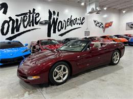 2003 Chevrolet Corvette (CC-2068481) for sale in Dallas, Texas