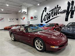 2003 Chevrolet Corvette (CC-2068481) for sale in Dallas, Texas