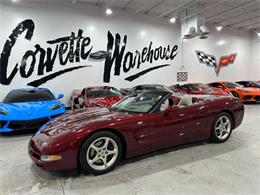 2003 Chevrolet Corvette (CC-2068481) for sale in Dallas, Texas