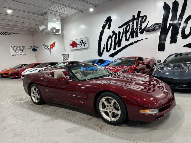 2003 Chevrolet Corvette (CC-2068481) for sale in Dallas, Texas
