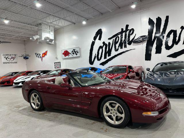 2003 Chevrolet Corvette (CC-2068481) for sale in Dallas, Texas