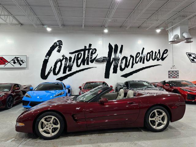 2003 Chevrolet Corvette (CC-2068481) for sale in Dallas, Texas
