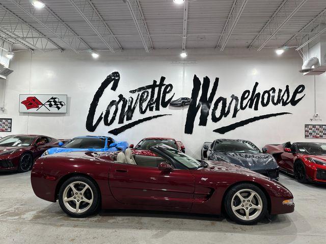 2003 Chevrolet Corvette (CC-2068481) for sale in Dallas, Texas