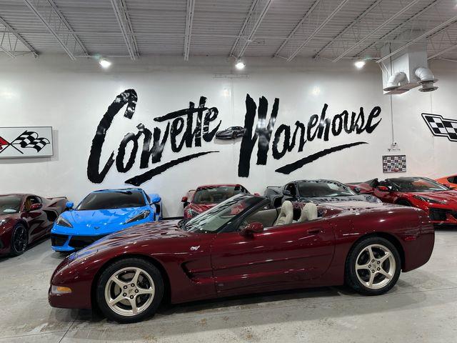 2003 Chevrolet Corvette (CC-2068481) for sale in Dallas, Texas