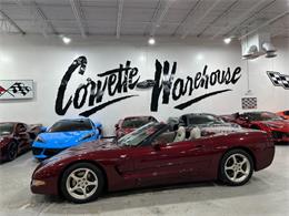 2003 Chevrolet Corvette (CC-2068481) for sale in Dallas, Texas