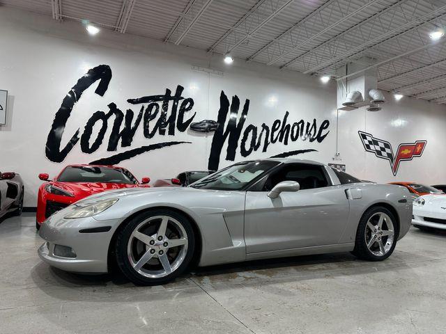 2008 Chevrolet Corvette (CC-2068482) for sale in Dallas, Texas