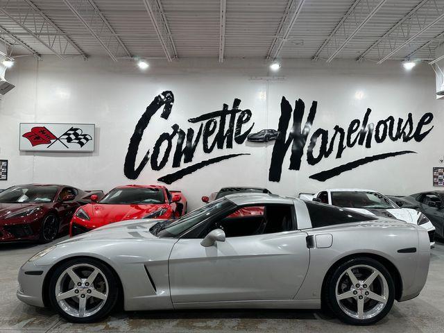 2008 Chevrolet Corvette (CC-2068482) for sale in Dallas, Texas