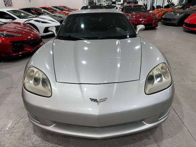 2008 Chevrolet Corvette (CC-2068482) for sale in Dallas, Texas