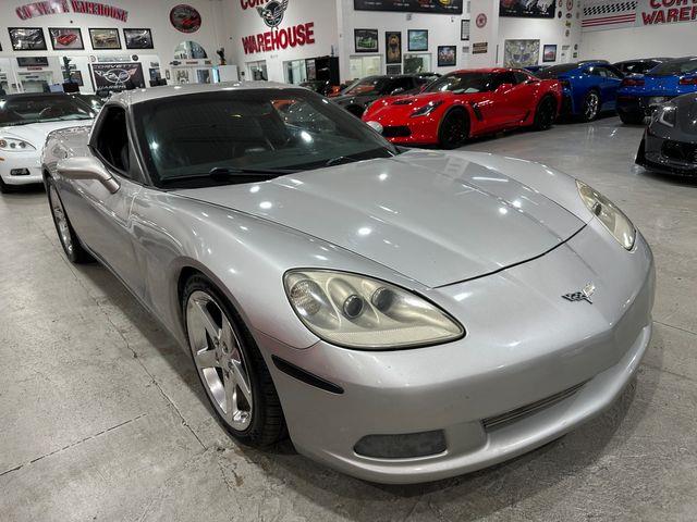 2008 Chevrolet Corvette (CC-2068482) for sale in Dallas, Texas