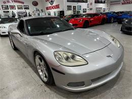 2008 Chevrolet Corvette (CC-2068482) for sale in Dallas, Texas