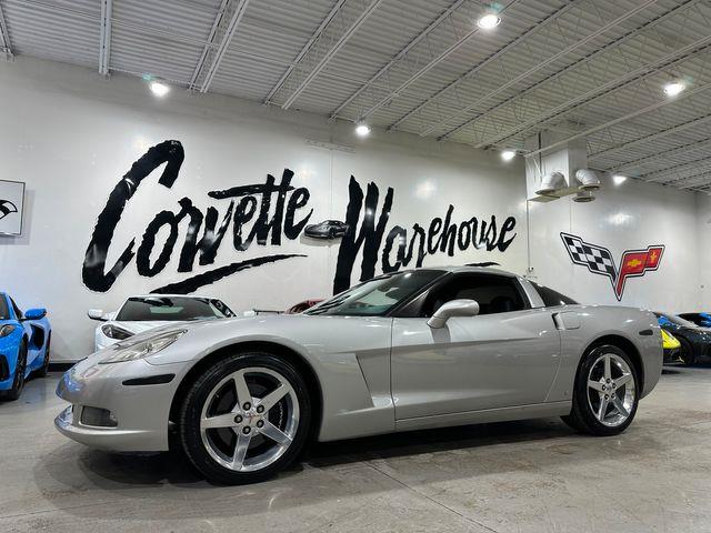 2008 Chevrolet Corvette (CC-2068482) for sale in Dallas, Texas