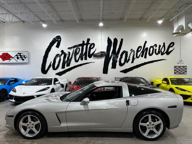 2008 Chevrolet Corvette (CC-2068482) for sale in Dallas, Texas