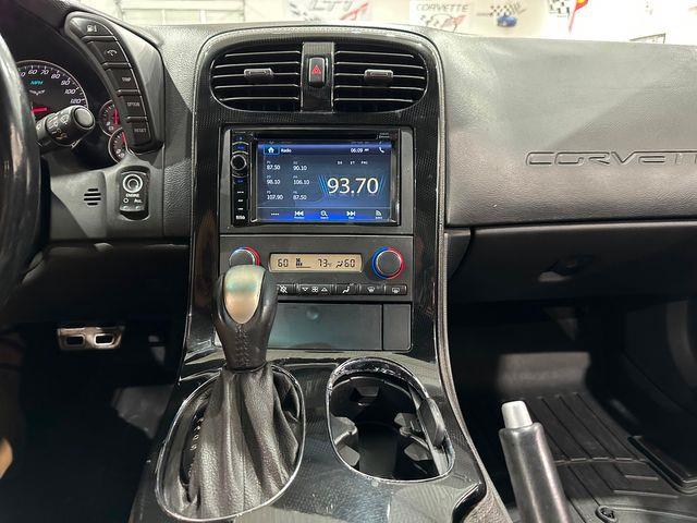 2008 Chevrolet Corvette (CC-2068482) for sale in Dallas, Texas