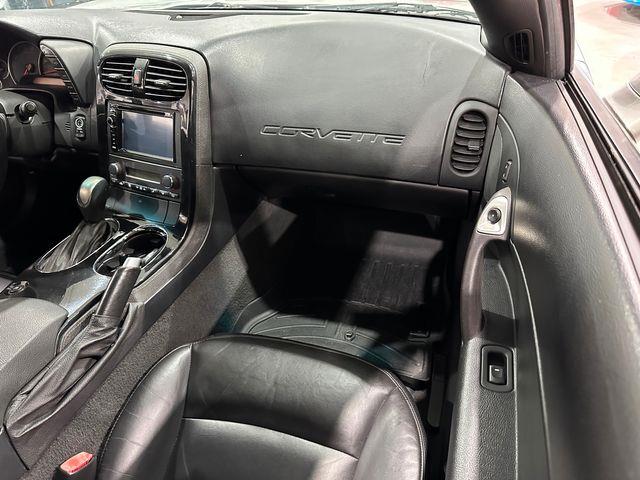 2008 Chevrolet Corvette (CC-2068482) for sale in Dallas, Texas