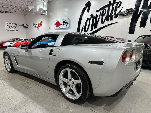 2008 Chevrolet Corvette (CC-2068482) for sale in Dallas, Texas