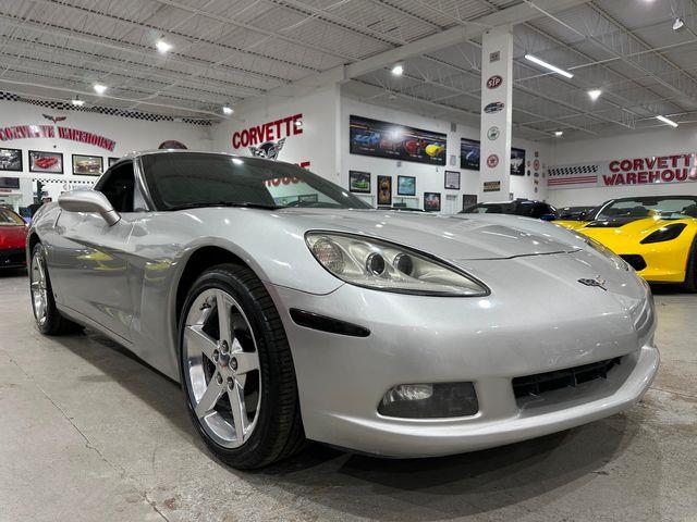 2008 Chevrolet Corvette (CC-2068482) for sale in Dallas, Texas
