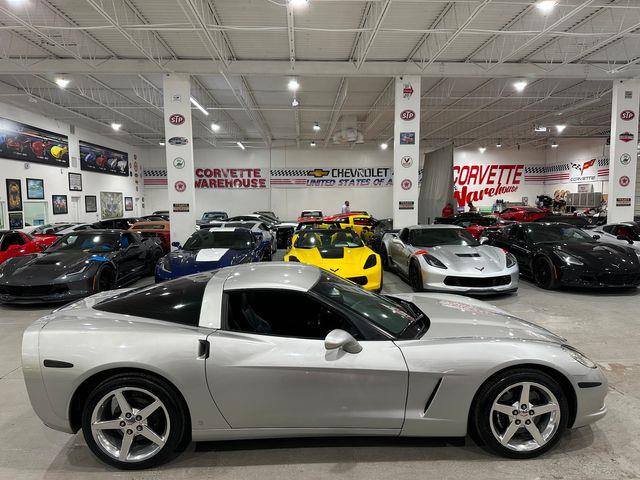 2008 Chevrolet Corvette (CC-2068482) for sale in Dallas, Texas