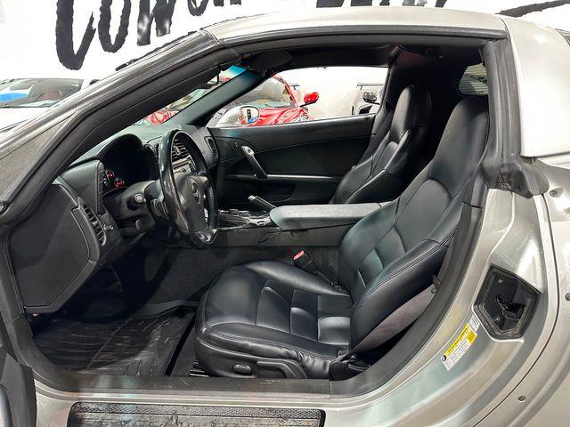 2008 Chevrolet Corvette (CC-2068482) for sale in Dallas, Texas