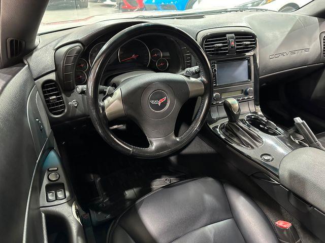 2008 Chevrolet Corvette (CC-2068482) for sale in Dallas, Texas