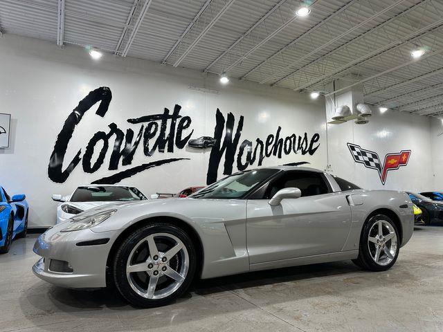 2008 Chevrolet Corvette (CC-2068482) for sale in Dallas, Texas