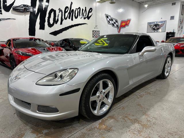 2008 Chevrolet Corvette (CC-2068482) for sale in Dallas, Texas