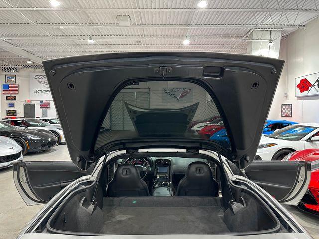2008 Chevrolet Corvette (CC-2068482) for sale in Dallas, Texas