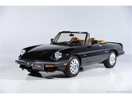 1988 Alfa Romeo Spider (CC-2068484) for sale in Farmingdale, New York