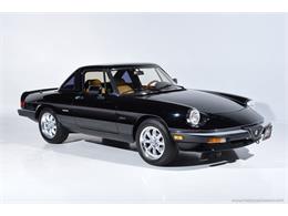 1988 Alfa Romeo Spider (CC-2068484) for sale in Farmingdale, New York
