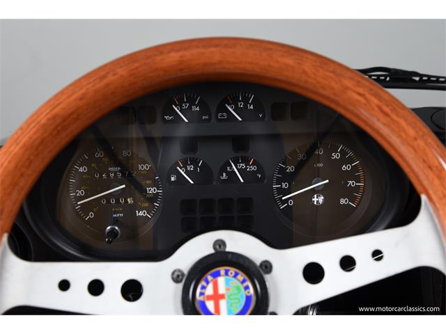 1988 Alfa Romeo Spider (CC-2068484) for sale in Farmingdale, New York