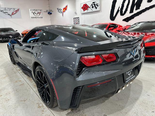 2017 Chevrolet Corvette (CC-2068485) for sale in Dallas, Texas