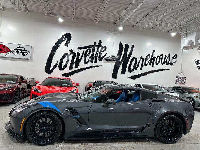 2017 Chevrolet Corvette (CC-2068485) for sale in Dallas, Texas