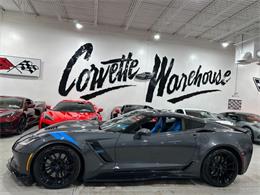 2017 Chevrolet Corvette (CC-2068485) for sale in Dallas, Texas
