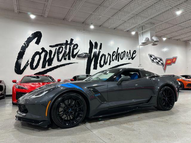 2017 Chevrolet Corvette (CC-2068485) for sale in Dallas, Texas