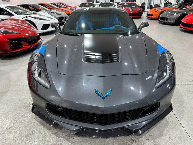 2017 Chevrolet Corvette (CC-2068485) for sale in Dallas, Texas