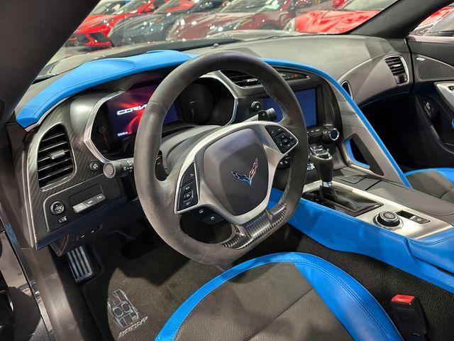 2017 Chevrolet Corvette (CC-2068485) for sale in Dallas, Texas