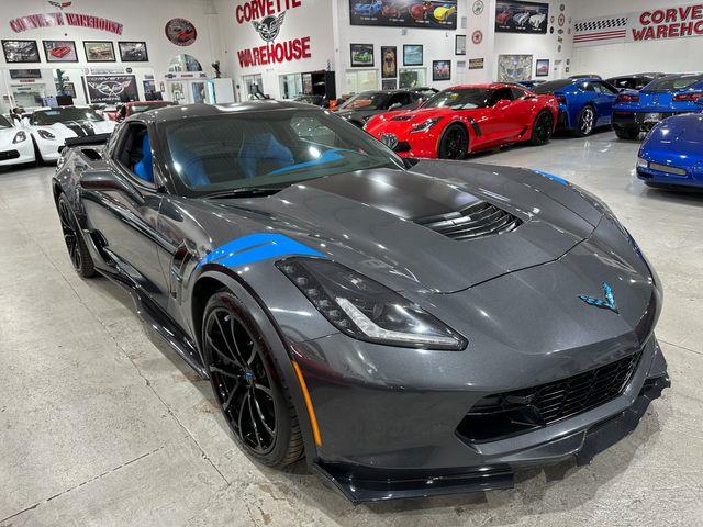 2017 Chevrolet Corvette (CC-2068485) for sale in Dallas, Texas