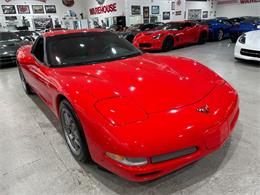 2002 Chevrolet Corvette (CC-2068487) for sale in Dallas, Texas