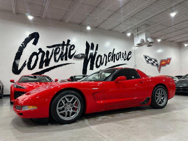 2002 Chevrolet Corvette (CC-2068487) for sale in Dallas, Texas