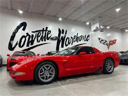 2002 Chevrolet Corvette (CC-2068487) for sale in Dallas, Texas