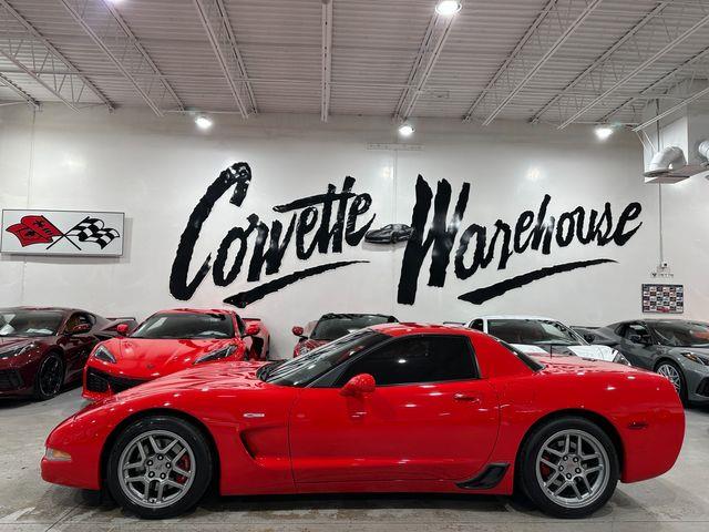 2002 Chevrolet Corvette (CC-2068487) for sale in Dallas, Texas