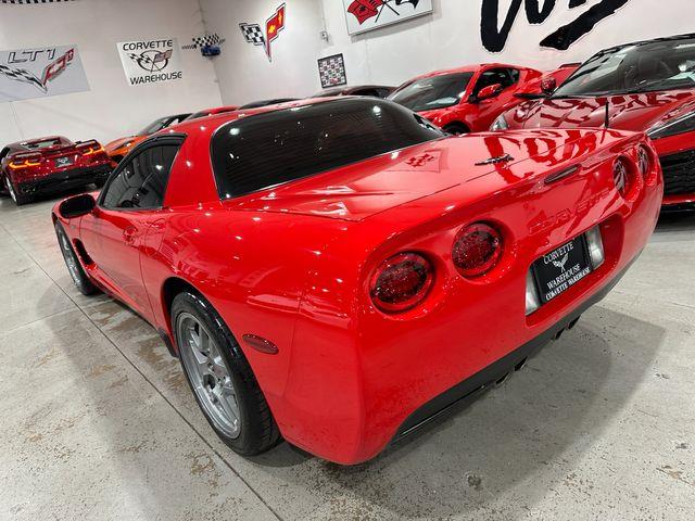 2002 Chevrolet Corvette (CC-2068487) for sale in Dallas, Texas