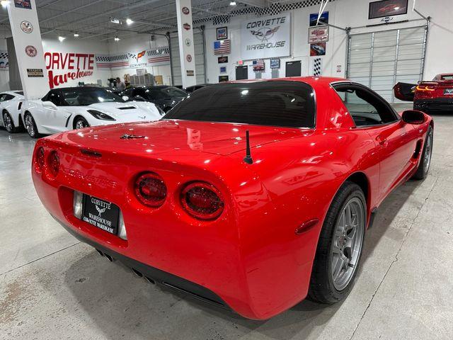 2002 Chevrolet Corvette (CC-2068487) for sale in Dallas, Texas