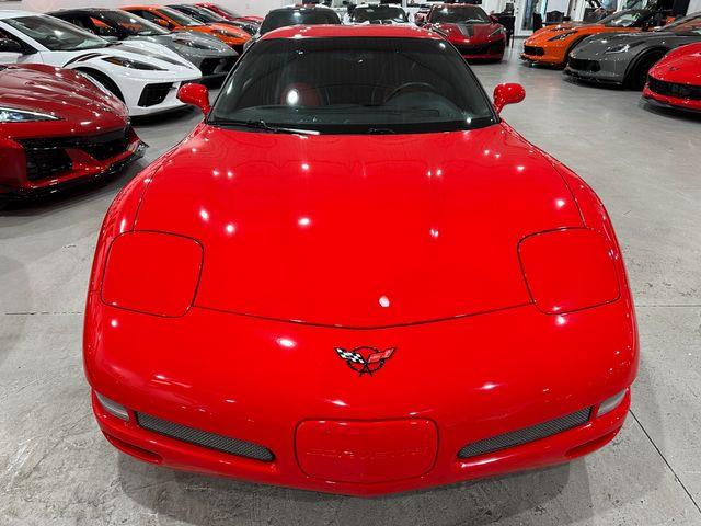 2002 Chevrolet Corvette (CC-2068487) for sale in Dallas, Texas