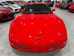 2002 Chevrolet Corvette (CC-2068487) for sale in Dallas, Texas