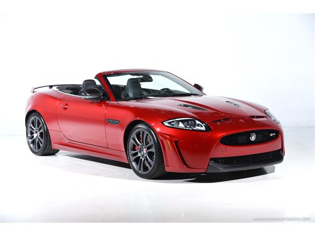 2013 Jaguar XK (CC-2068488) for sale in Farmingdale, New York