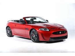 2013 Jaguar XK (CC-2068488) for sale in Farmingdale, New York