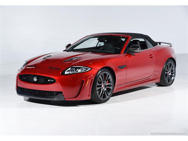 2013 Jaguar XK (CC-2068488) for sale in Farmingdale, New York