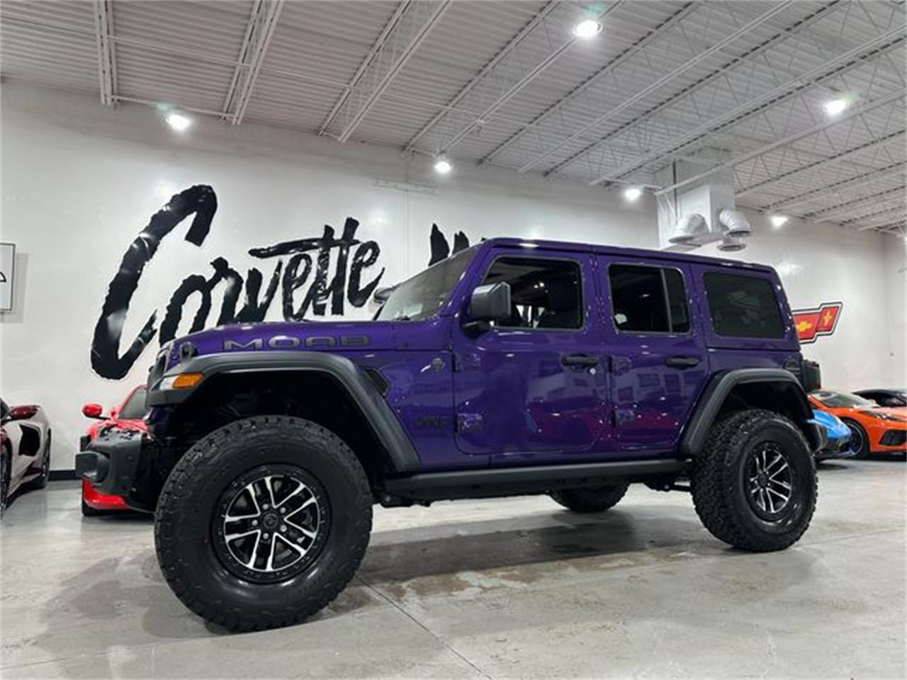 2026 Jeep Wrangler for Sale | ClassicCars.com | CC-2068489