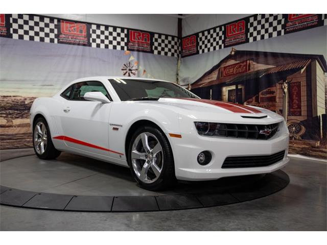 2010 Chevrolet Camaro RS (CC-2068490) for sale in Bristol, Pennsylvania