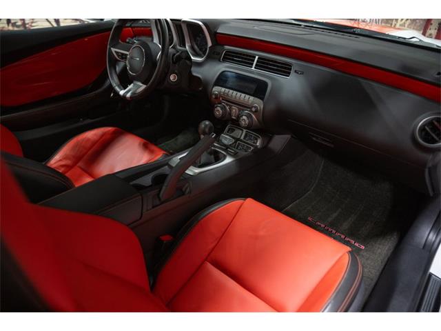 2010 Chevrolet Camaro RS (CC-2068490) for sale in Bristol, Pennsylvania